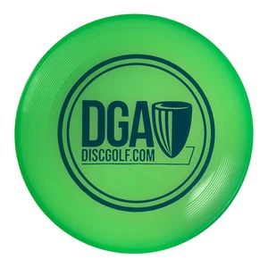 Mini disco marcador DGA | verde - Imagen 1 de 1