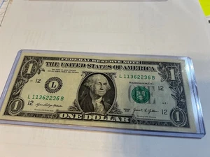 4 pairs $1 Note- 2021 Note- w/ 2-36 pairs- Fancy-Special-Collectable - Picture 1 of 2