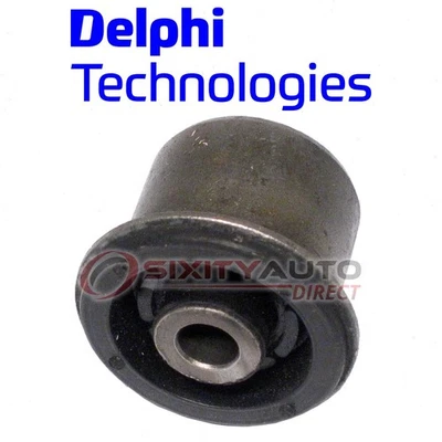 Delphi Front Suspension Control Arm Bushing for 1988-1990 Audi 80 Quattro qx Foto 1 de 4
