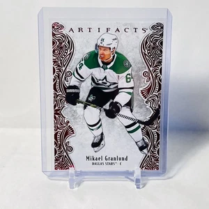 Mikael Granlund 2025-26 Upper Deck Artifacts Ruby Red #99 Dallas Stars /599 - Picture 1 of 4
