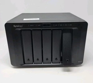 Synology DS1513+ DiskStation 5-Bay NAS Drive Network Attached Storage - Tested - Picture 1 of 2