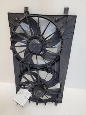 2011-2014 CHRYSLER 200 Radiator Fan Motor Fan Assembly 68020410AA - Image 1 of 4