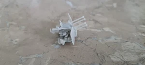 1x Flak-Vierling, 1:120, Spur TT, WW2, Wehrmacht, Militär, Military, unbemalt - Bild 1 von 4