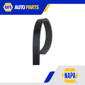 5 Rib Multi V Drive Belt fits CITROEN AX 4x4, GTi, ZA 1.0 1.1 1.4 91 to 97 Gates