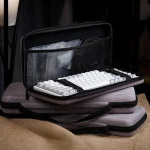 Shockproof Mechanical Keyboard Case Fits 61/68/75/98/108 Keyboards - Bild 1 von 11