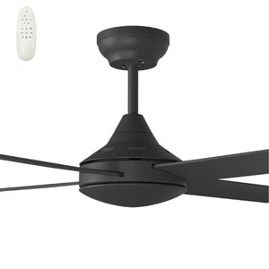 CALIBO KESTREL 52" 4 BLADE ABS INDOOR/OUTDOOR DC CEILING FAN REMOTE CONTROLLED - Picture 1 of 6