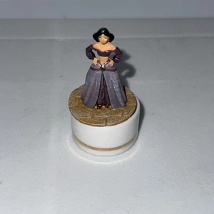 Disney Cast of Characters Collection - Jasmine Mini Trinket Box - - Picture 1 of 4