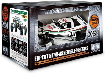 46704 1:10 RC X-SA Grasshopper I - Modello RC, RC, 1:10 RC, RC Auto, Auto Radioc - Immagine 1 di 4