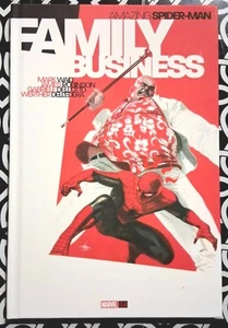 Amazing Spider-Man: Family Business - TPB - 2014 - Marvel - Mark Waid 💥 - Picture 1 of 4