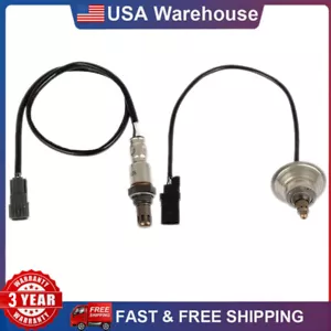 2PCS Up&Downstream Oxygen Sensor For Hyundai Santa Fe Sport 2017-2018 2.0L 2.4L - Picture 1 of 6