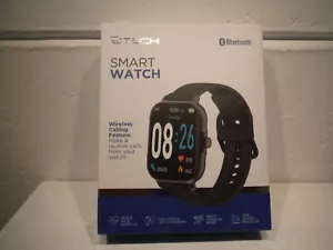 C J TECH SMART WATCH - Bild 1 von 2
