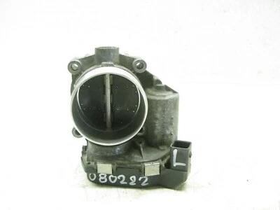 08-19 BMW F07 550i GT X5 X6 5 6 7 4.4 CUERPO ACELERADOR INYECCIÓN COMBUSTIBLE OEM 080222L Foto 1 de 4
