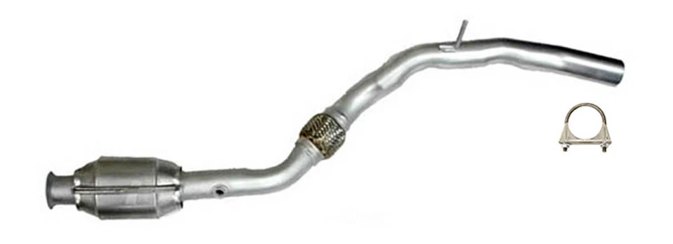 Каталитический преобразователь прямой посадки конвертер CATCO 4851 - Изображение 1 из 1