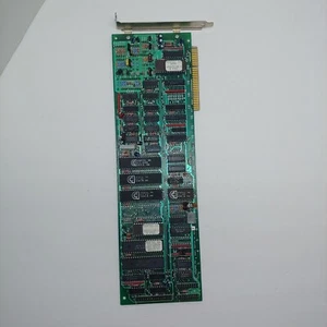 ADAPTEC ACB-2002A ISA CONTROLLER ADAPTER ASSY 400126-00 REV F - Picture 1 of 6