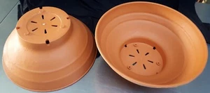 ORCHID POT - 390mm - INTERCOTTA BOWL - Picture 1 of 2