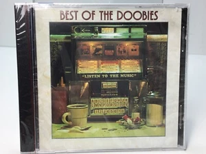 The Doobie Brothers - The Best Of The Doobies. Sealed New. - Picture 1 of 2