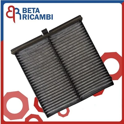 Filtro Abitacolo Mazda 2  3  CX3  CX30  1.5 1.8 2.0 Skyactiv G Carboni Attivi - Immagine 1 di 4