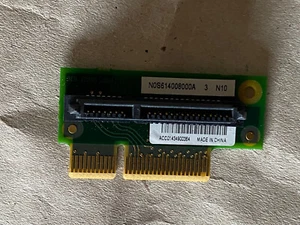Alcatel SATA Ext Adapter 3EH73085AB - Bild 1 von 2