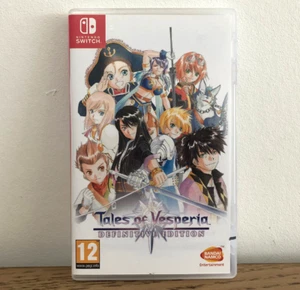 TALES OF VESPERIA DEFINITIVE EDITION - Nintendo Switch - PAL FR - Bild 1 von 2