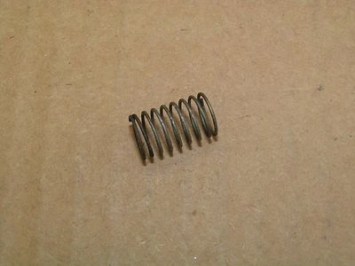 KAWASAKI KZ750 KZ 750 LTD EJE ZN700 ZN 700 KEIHIN CARBURADOR EJE RESORTE Foto 1 de 4