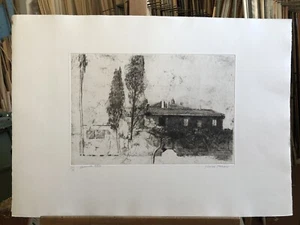 Fallani Mario “ La Casa Di Ciaikovskij “ - Foto 1 di 7