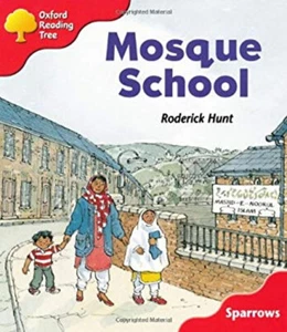 Oxford Reading Tree: Stage 4: Spatzen: Moschee Schule - Bild 1 von 2