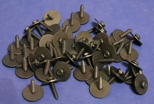 50 Hex Head Sems Tapping Screw Replaces Chrysler 6506161-AA M4.2-1.41 x 20mm - Bild 1 von 6