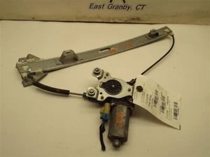 Passenger Rear Window Regulator Electric Fits 02-07 VUE 166968 - Picture 1 of 3
