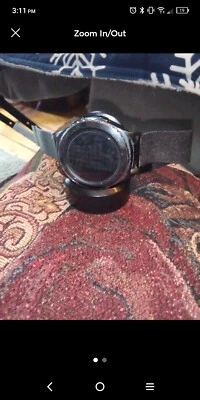 Samsung Gear S2 Foto 1 de 2