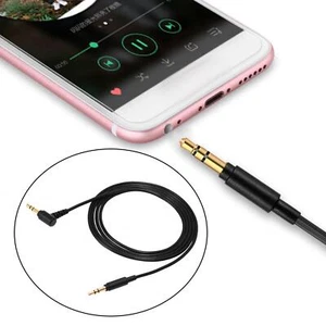 Headphones Replacement Cable Cord 4.9ft Extension Cable AUX Wire for Sony - Picture 1 of 7