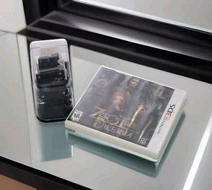 Rare Zero Time Dilemma with Preorder Bonus WATCH (Nintendo 3DS) Factory Sealed - Picture 1 of 13