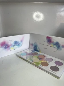 Zoeva Sweet Glamour Palette di ombretti (10 tonalità) nuova con scatola - Foto 1 di 6
