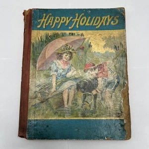 Boston: De Wolfe & Fiske Company, N.D. First Edition; First Printing. 1900’s - Picture 1 of 13