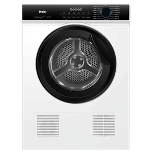 Haier Sensor Vented Dryer, 7kg - White. HDV70AWW1 - Picture 1 of 6