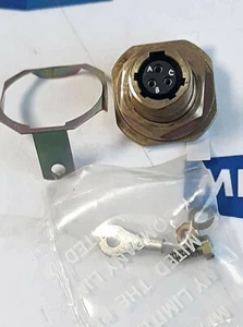 Amphenol 015 0941 conector militar 0568 5935 99 015 0941 (nuevo stock antiguo) - Imagen 1 de 5