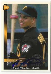 1998 Donruss Signature Series - #94 Aramis Ramirez (RC) - Picture 1 of 2