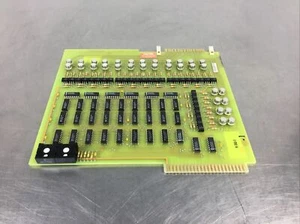 CINCINNATI MILACRON 3-531-3573A CIRCUIT BOARD  3D-18 - Picture 1 of 4