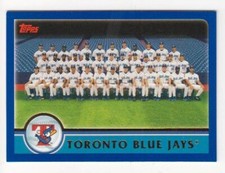  2003 Topps Baseball MLB cards - Pick your Team Set with Chrome Traded