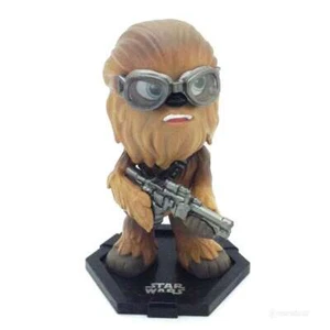 FUNKO MYSTERY MINIS MINI STAR WARS SOLO CHEWBACCA (GOGGLES) 1:6 w/BOX TA2451 - Picture 1 of 3