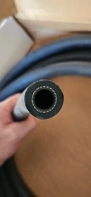 **SOLD PER FOOT**NEW AC HOSE  1/2" AC OEM HOSE 10BHK-SP J2064/J51 200260 - Image 1 of 4