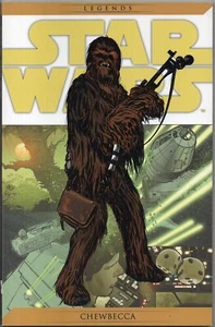 STAR WARS Legends / Vol n.27 / CHEWBECCA / Ed. ITA Panini Comics - RCS - Imagen 1 de 6