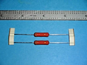 HAFLER DH-120 5.1K 3 WATT REPLACEMENT RESISTOR FOR R10   2PK !! - Picture 1 of 3
