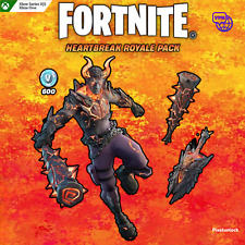 Fortnite - Intrepid Engines Pack + 600 Bucks Xbox Key TURKEY ☑VPN