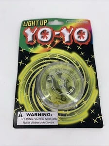 Light Up Yo-yo An American Company Vintage versiegelt - Bild 1 von 2