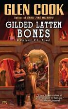 Glen Cook Gilded Latten Bones (Paperback) Garrett, P.I. (UK IMPORT)