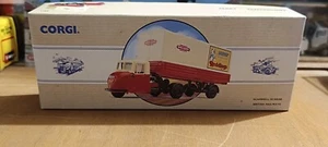 Scammell Scarab British Railways 5024 Exemplaires Corgi - Foto 1 di 11