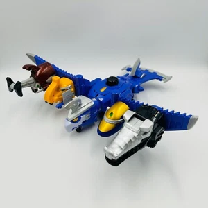 Power Rangers Mega Force Goseiger DX Gosei Wonder Megazord Bandai - Bild 1 von 7