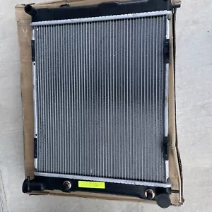 Radiator Spectra CU2182 fits 1998 Jeep Grand Cherokee - Picture 1 of 12