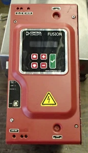 CONTROL CONCEPTS CF-ZC-1-6600-0-0000-0000 FUSION POWER CONTROLLER - Picture 1 of 10