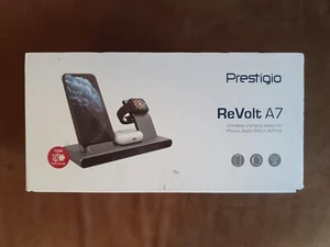 Prestigio ReVolt A7 - Kabellose Ladestation für Apple-Produkte - Zdjęcie 1 z 4